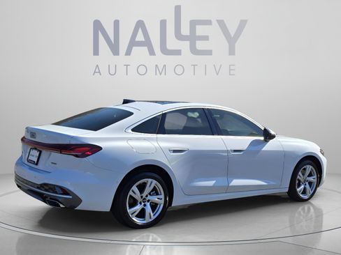 Used 2025 Audi A5 2.0T Premium Plus AWD/4WD image 4