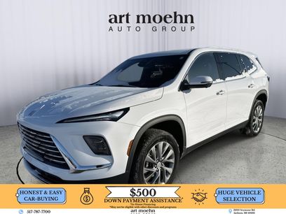 Used 2025 Buick Enclave Preferred