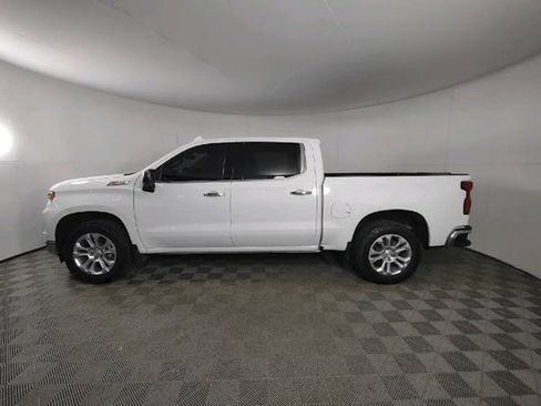 Used 2023 Chevrolet Silverado 1500 LTZ w/ LTZ Convenience Package II AWD/4WD image 5