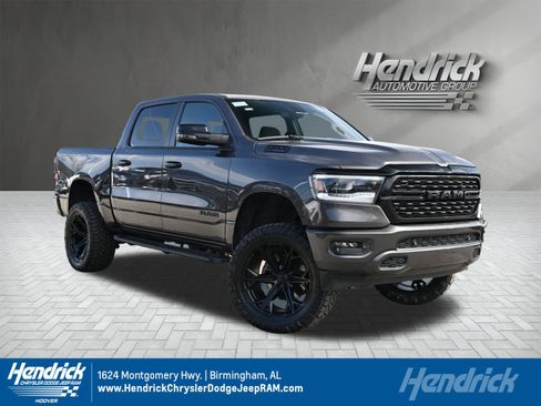 Used 2023 RAM 1500 Big Horn image 1