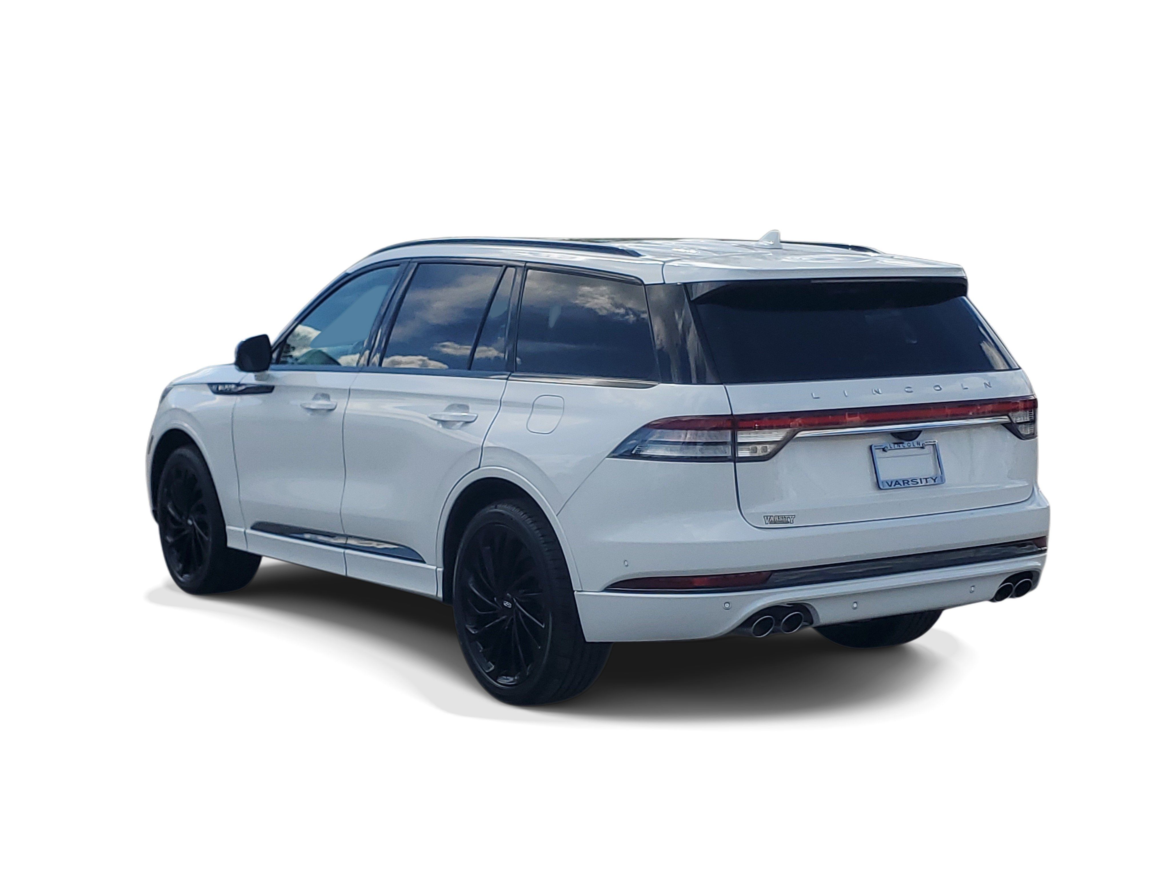 Used 2024 Lincoln Aviator Reserve w/ Equipment Group 201A AWD/4WD image 4