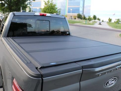 Used 2025 Ford F150 Platinum w/ Equipment Group 702A High AWD/4WD image 16