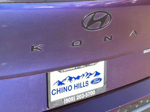 Used 2024 Hyundai Kona N Line AWD/4WD image 7