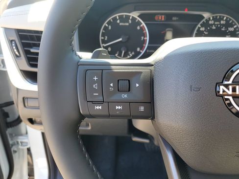 New 2026 Nissan Rogue Dark Armor FWD image 22