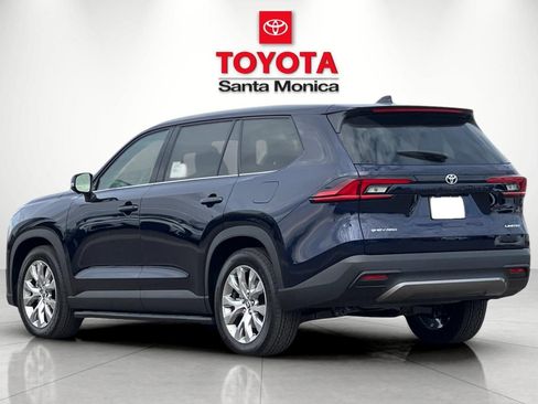 New 2026 Toyota Grand Highlander Limited AWD/4WD image 5