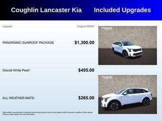 Used 2025 Kia Sorento S w/ Panoramic Sunroof Package FWD video 3