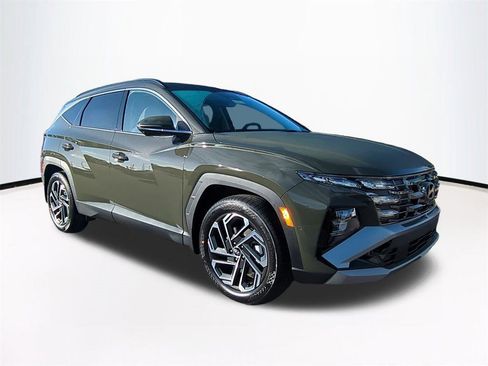 New 2026 Hyundai Tucson Limited image 2