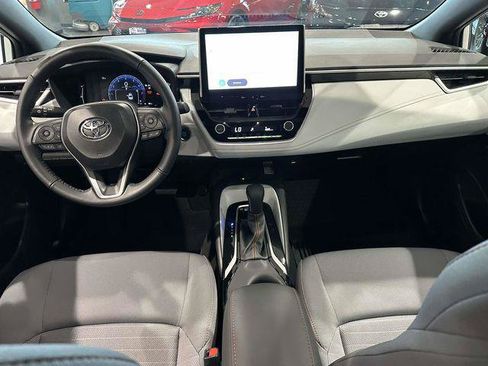Certified 2025 Toyota Corolla FX w/ Convenience Package FWD image 17