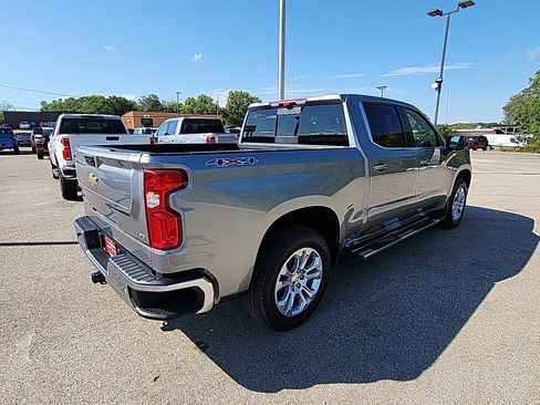 New 2026 Chevrolet Silverado 1500 LTZ w/ Technology Package image 10