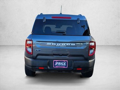 Certified 2022 Ford Bronco Sport Big Bend w/ Convenience Package AWD/4WD image 7