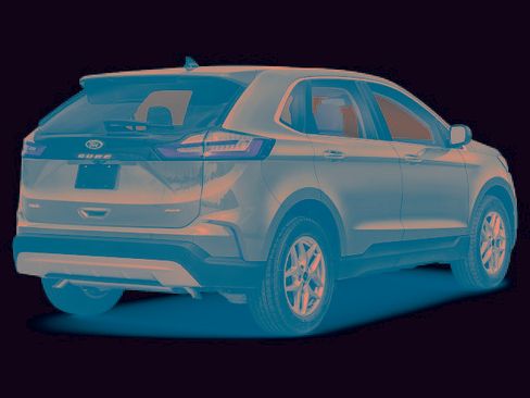 Certified 2024 Ford Edge SEL AWD/4WD image 2