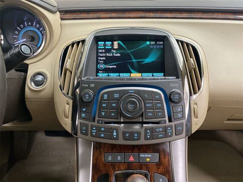 Used 2012 Buick LaCrosse Premium w/ Driver Confidence Package image 26