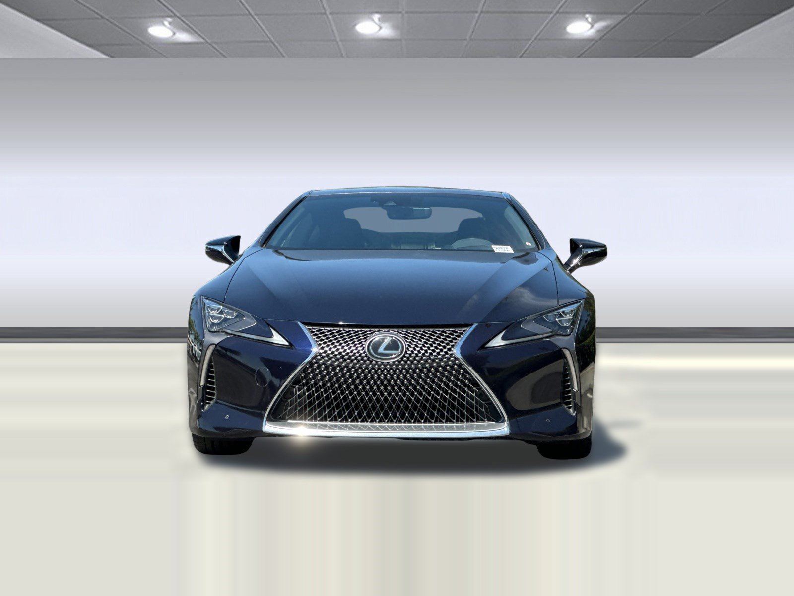 Used 2018 Lexus LC 500 Coupe w/ Sport Package RWD image 6