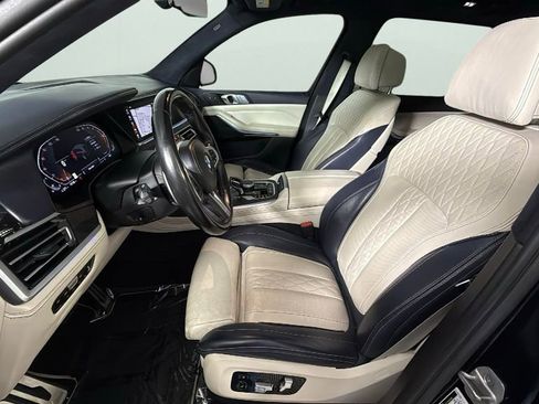 Used 2021 BMW X7 xDrive40i w/ M Sport Package AWD/4WD image 17