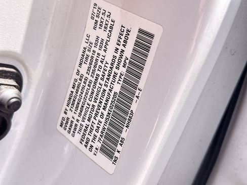 Used 2019 Honda CR-V EX image 25
