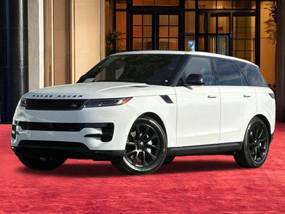 Used 2025 Land Rover Range Rover Sport SE