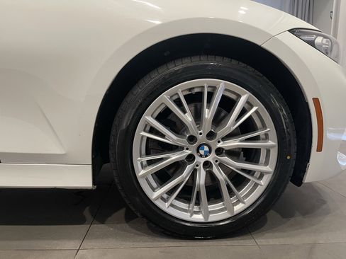Used 2023 BMW 330i xDrive Sedan w/ Driving Assistance Package AWD/4WD image 11