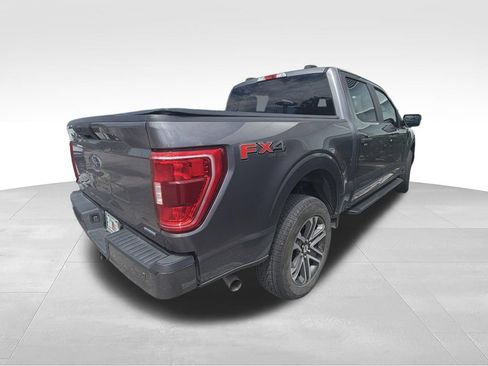 Used 2021 Ford F150 XL w/ STX Appearance Package AWD/4WD image 5
