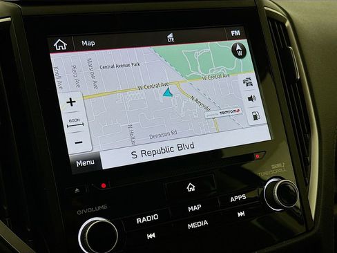 Used 2023 Subaru Forester Touring image 18