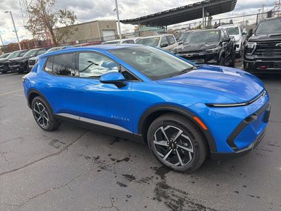 New 2026 Chevrolet Equinox EV LT