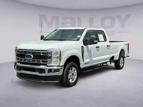 Certified 2026 Ford F250 XLT AWD/4WD image 1