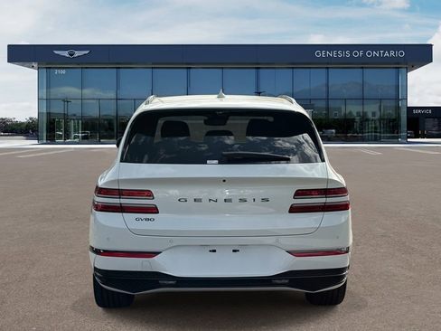 New 2026 Genesis GV80 3.5T Prestige image 3