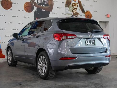 Used 2020 Buick Envision Essence FWD image 22