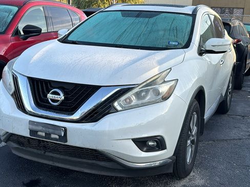 Used 2015 Nissan Murano SV w/ Premium Package FWD image 6