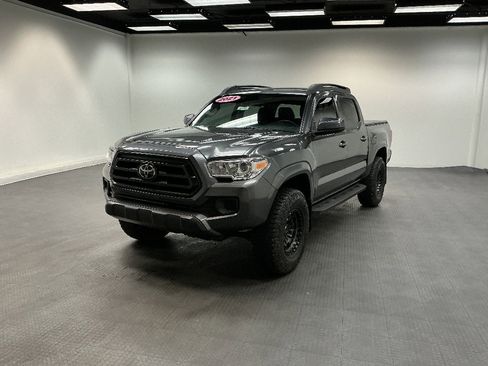 Used 2021 Toyota Tacoma SR AWD/4WD image 1