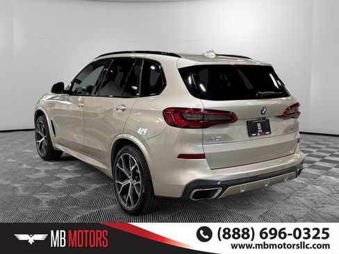 Used 2019 BMW X5 xDrive40i AWD/4WD image 8
