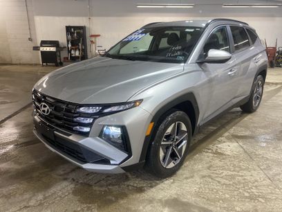 Used 2025 Hyundai Tucson SEL