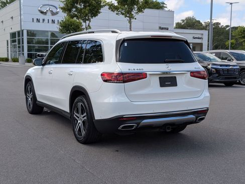 Used 2021 Mercedes-Benz GLS 450 4MATIC image 5
