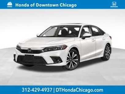 Used 2024 Honda Civic EX-L