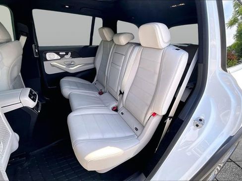 Certified 2024 Mercedes-Benz GLS 450 4MATIC image 25