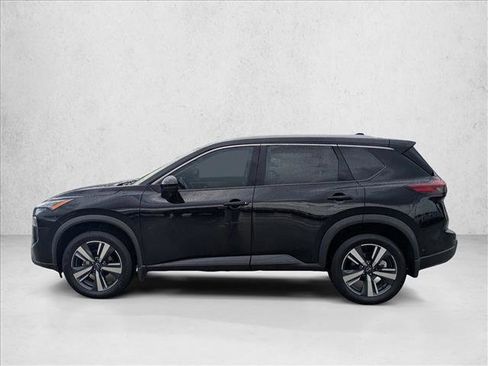 Used 2024 Nissan Rogue SL w/ SL Premium Package FWD image 9