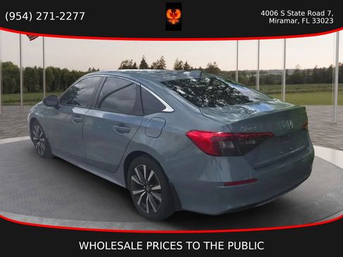 Used 2024 Honda Civic EX image 4