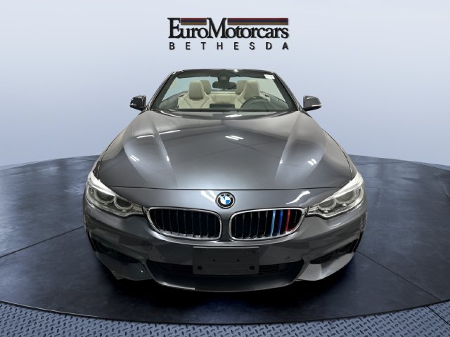 Used 2017 BMW 430i xDrive Convertible AWD/4WD image 10