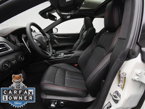 Used 2024 Maserati Ghibli Modena Ultima Q4 AWD/4WD image 18