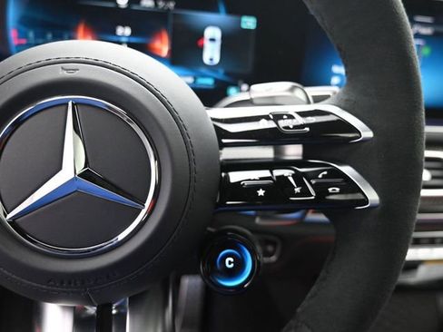 New 2026 Mercedes-Benz GLE 63 AMG S image 14
