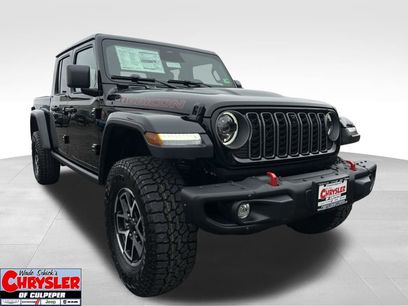 New 2026 Jeep Gladiator Rubicon