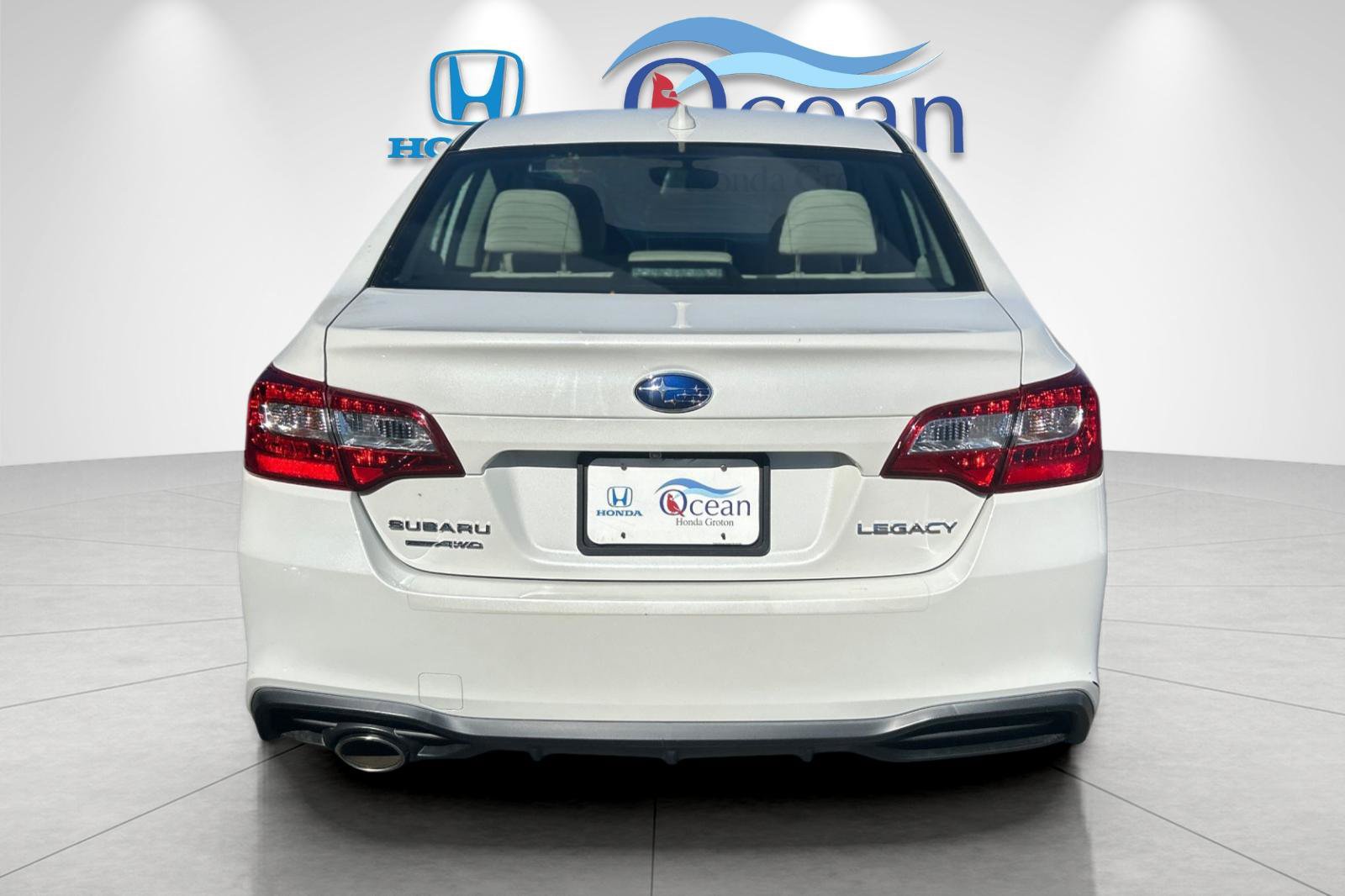 Used 2019 Subaru Legacy 2.5i Premium AWD/4WD image 4