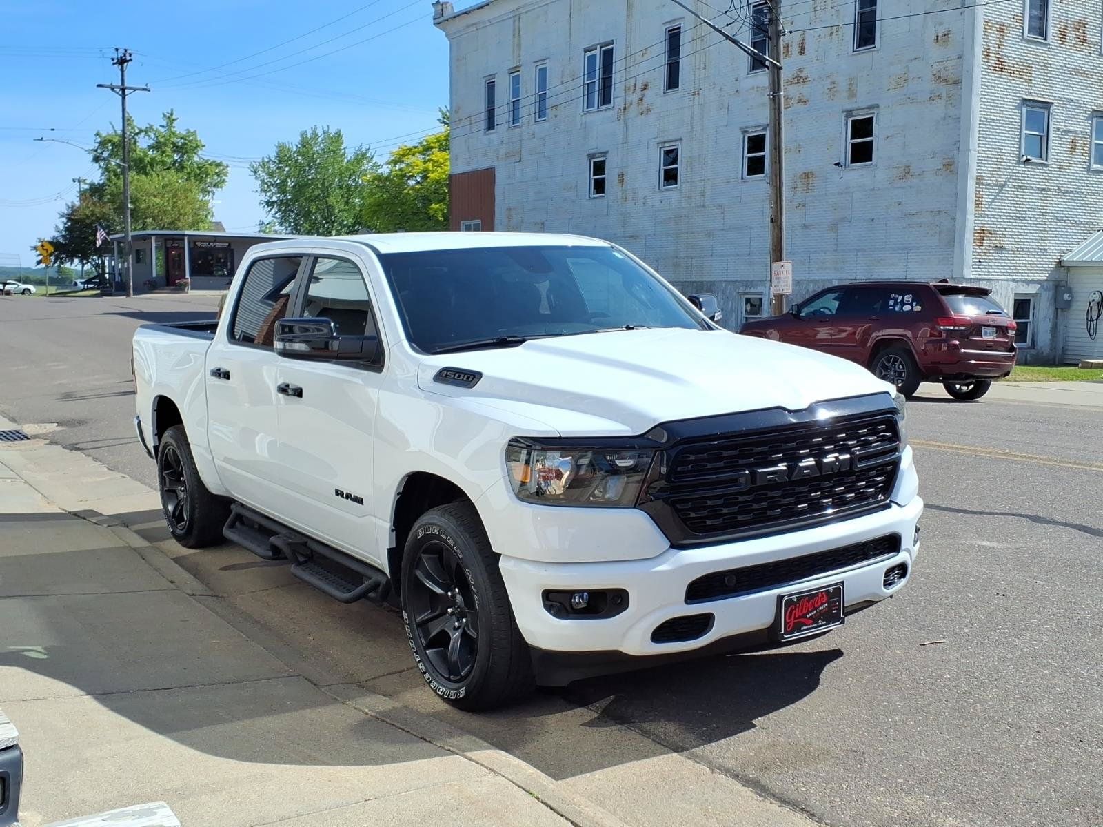 Used 2024 RAM 1500 Big Horn AWD/4WD image 4