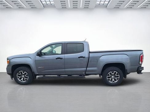 Used 2021 GMC Canyon AT4 AWD/4WD image 7