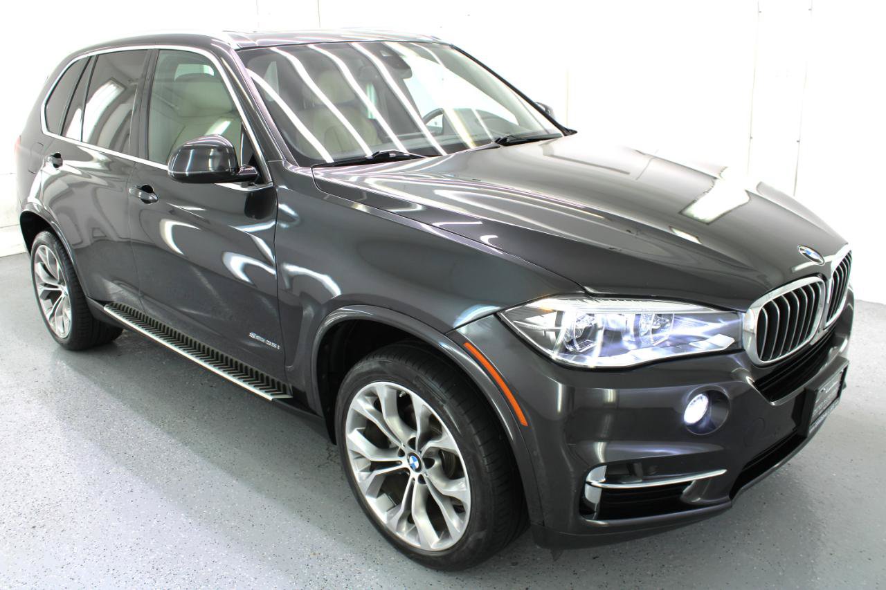 Used 2018 BMW X5 sDrive35i RWD image 12