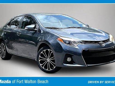 Used 2016 Toyota Corolla S FWD image 2