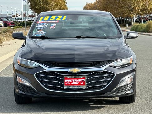 Used 2023 Chevrolet Malibu LT image 9
