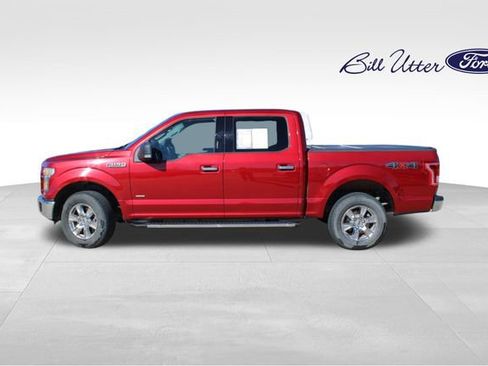 Used 2016 Ford F150 XLT w/ Equipment Group 301A Mid image 8