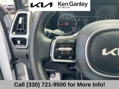 Certified 2023 Kia Sorento S w/ Panoramic Sunroof Package FWD image 31