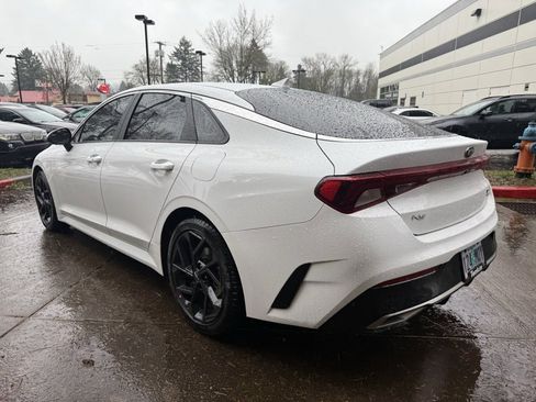 Used 2021 Kia K5 LXS image 7