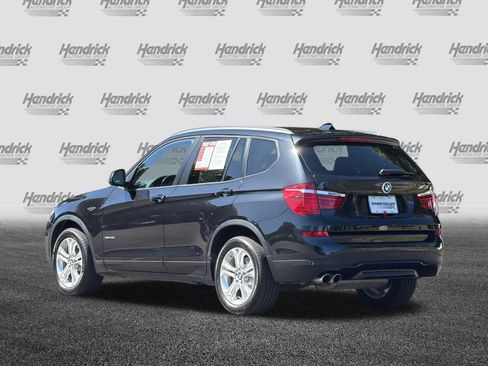 Used 2016 BMW X3 xDrive35i AWD/4WD image 7